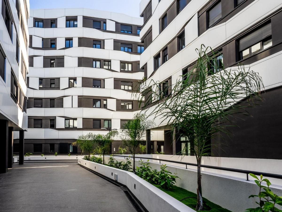 Apartment Abora With Pool, Gym And Free Parking Las Palmas Buitenkant foto