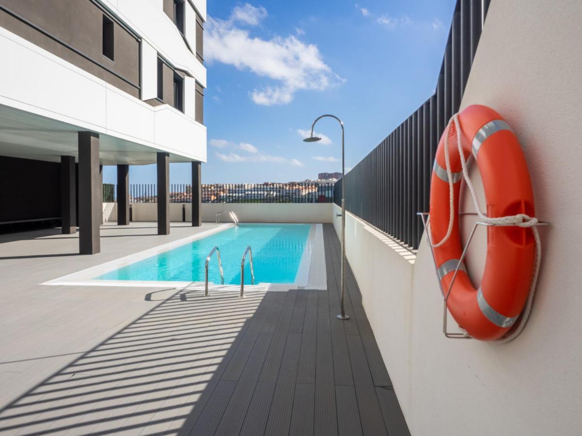 Apartment Abora With Pool, Gym And Free Parking Las Palmas Buitenkant foto