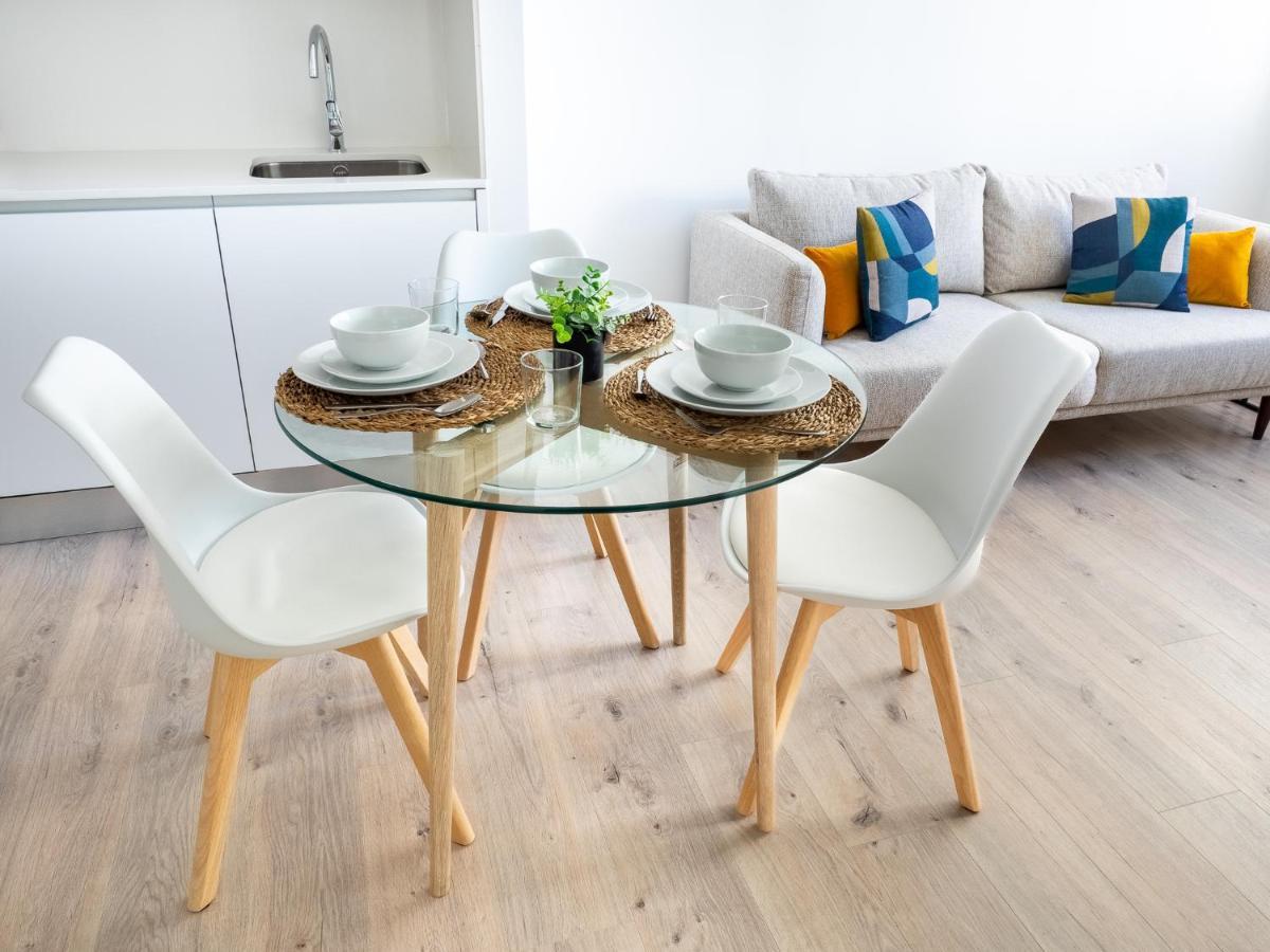 Apartment Abora With Pool, Gym And Free Parking Las Palmas Buitenkant foto