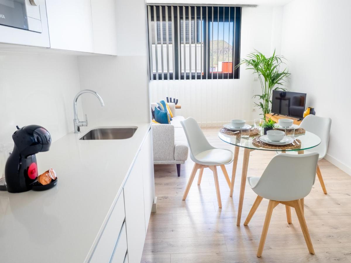 Apartment Abora With Pool, Gym And Free Parking Las Palmas Buitenkant foto